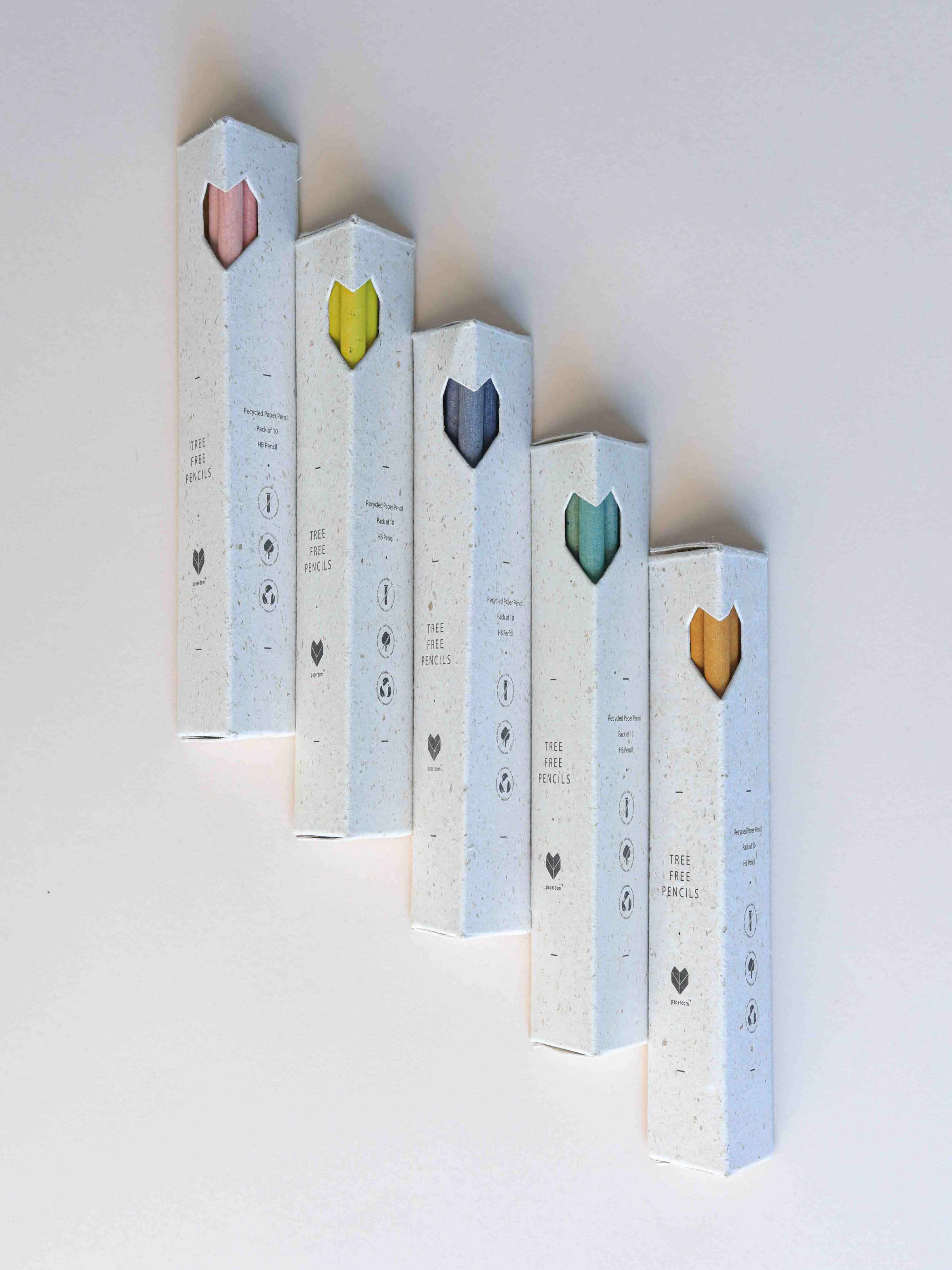 Wood-free Pencils